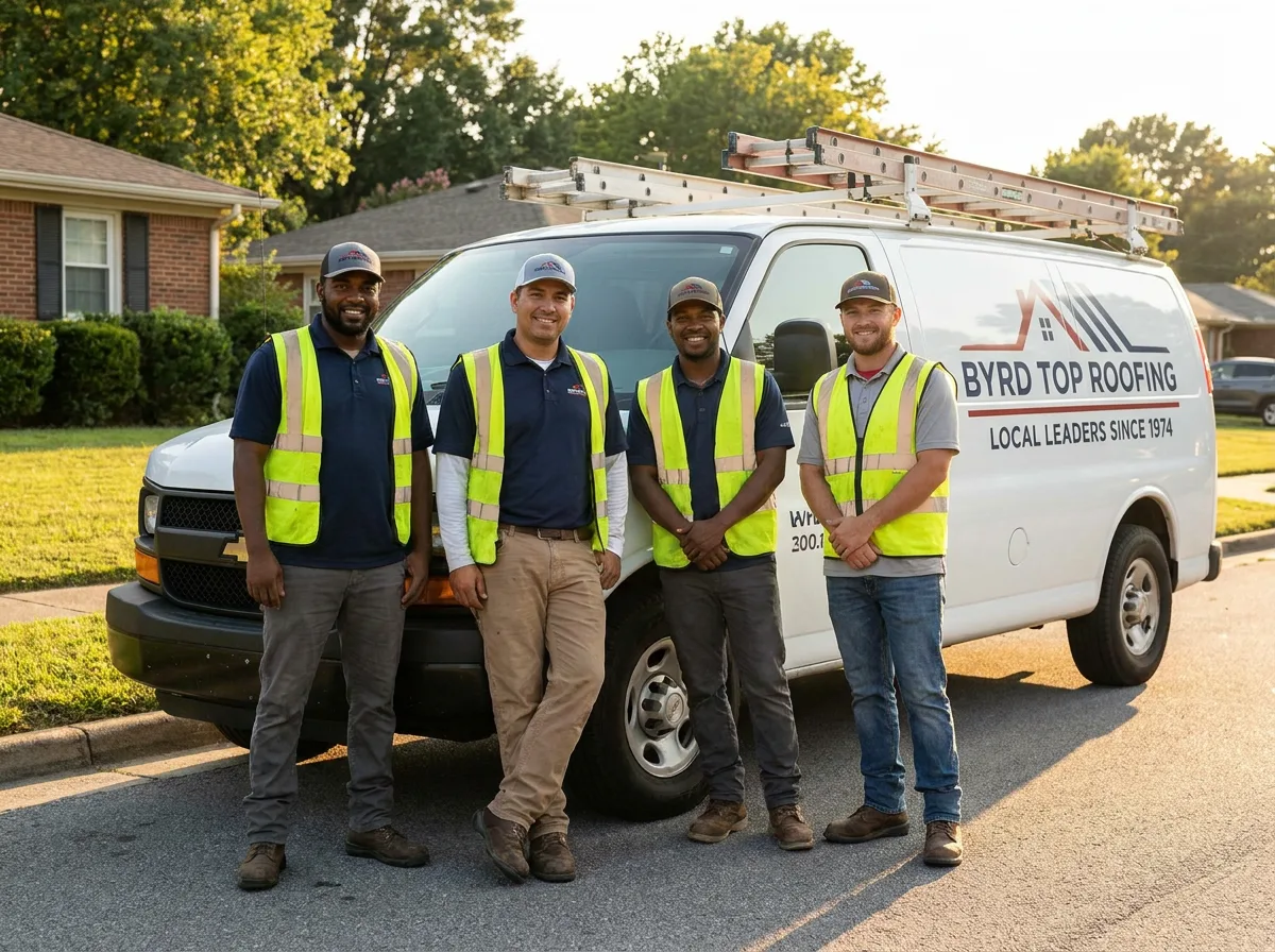 Roofing company in Gulfport, MS